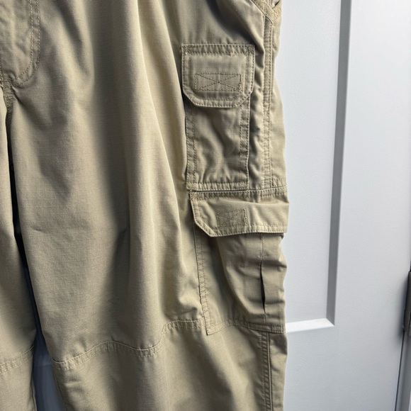 5.11 Tactical Taclite Pro Ripstop Pant Men's Size 44/30 Khaki Workwear Outdoor - Picture 8 of 13